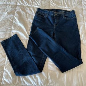 J Crew Reid (slim straight) Jeans Size 30